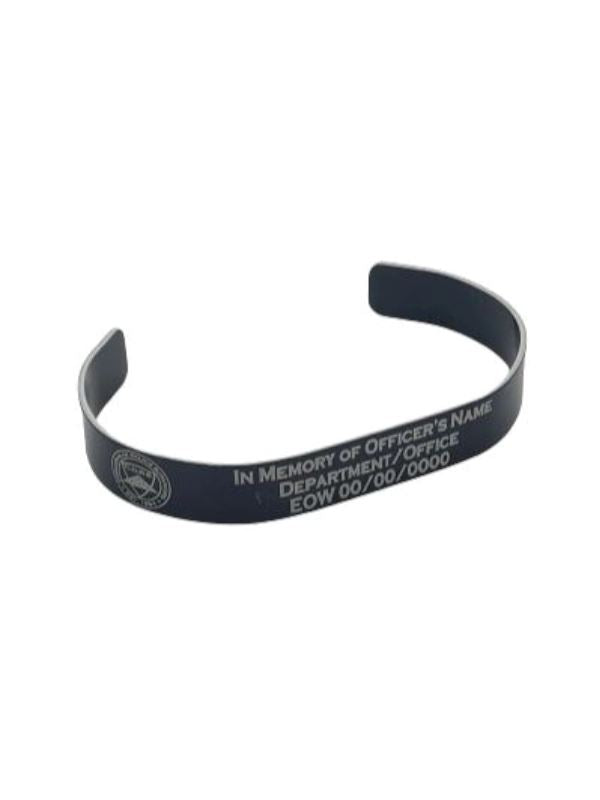 Rubber Bracelet - Black – 9/11 Memorial Museum Store