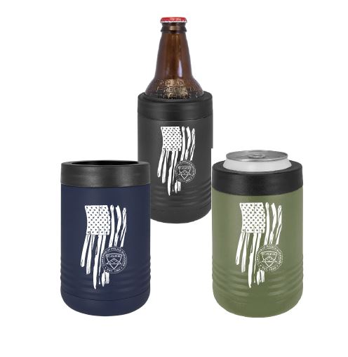 Regular Metal Can Koozie (Customizable) JDS 