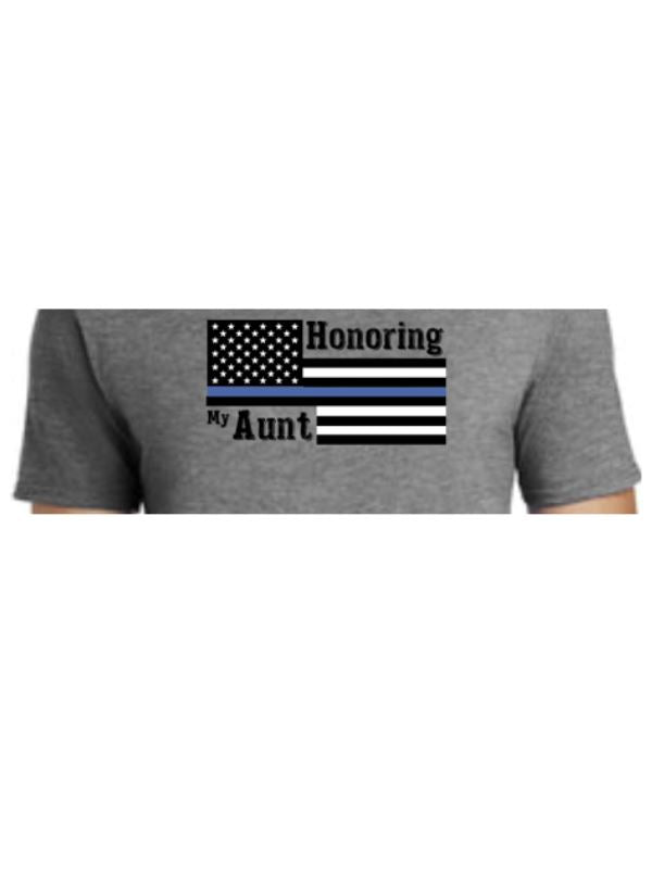 2022 Designation Shirt- Aunt AIA Branding Solutions 