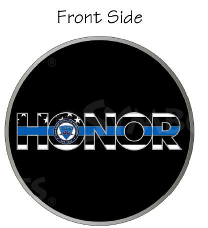 Honor Coin Symbol Arts 