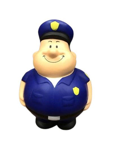 Policeman Bert - Stress Ball Any Promo 