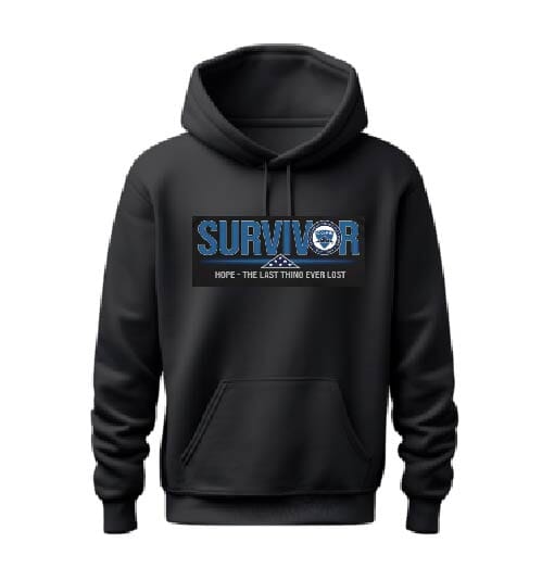 Relentless Defender Survivor Hoodie Relentless Defender 